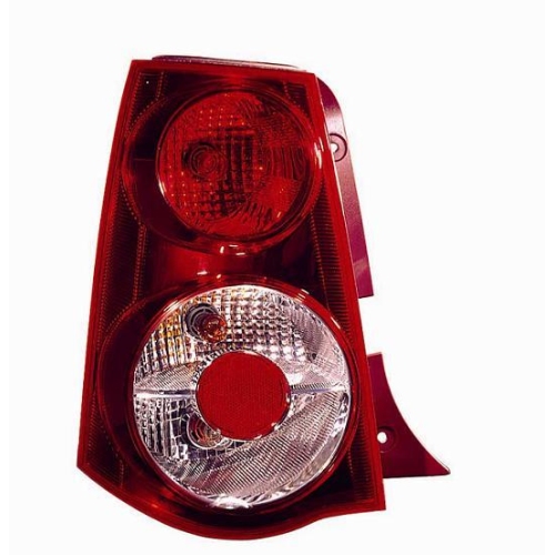 R&Uuml;CKLICHTEINHEIT DX KIA PICANTO 2008 DX BRAND DEPO