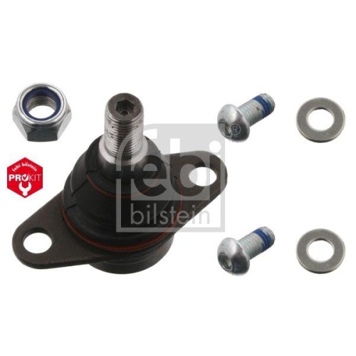 Trag /führungsgelenk Febi Bilstein 23229 Prokit für Bmw Vorderachse Oben
