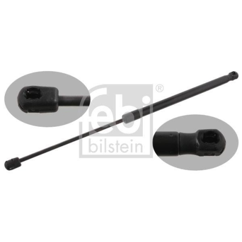 Gas Spring Boot/cargo Area Febi Bilstein 31642 for VW