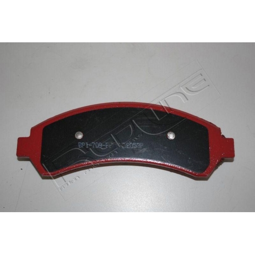 Bremsbelagsatz Scheibenbremse Red-line 27CV015 f&uuml;r Gmc Isuzu Chevrolet