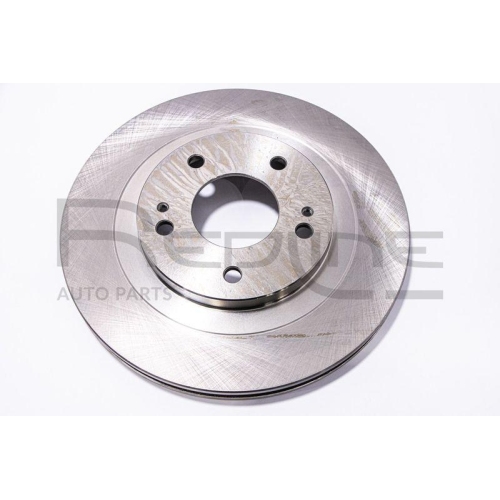 Bremsscheibe Red-line 26MI017 f&uuml;r Mitsubishi Vorderachse