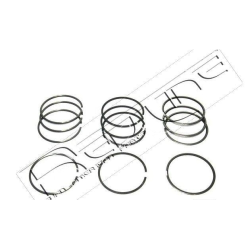 Kolbenringsatz Red-line 04TA000 für Tata