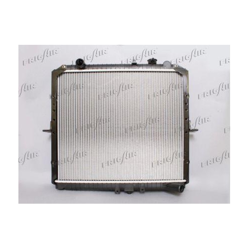 K&uuml;hler Motork&uuml;hlung Frigair 0133.3068 f&uuml;r Kia