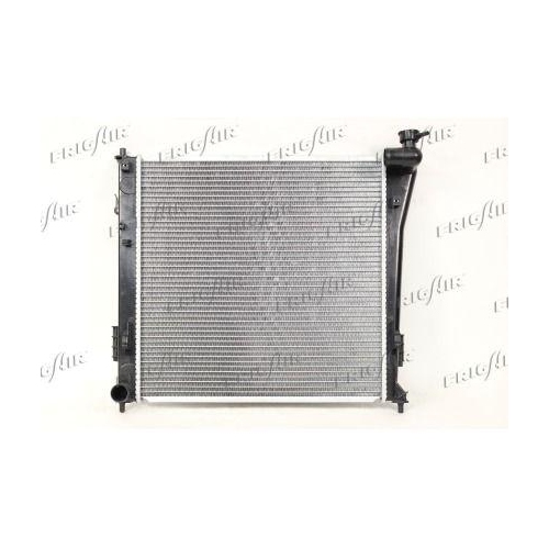 K&uuml;hler Motork&uuml;hlung Frigair 0128.3125 f&uuml;r Hyundai