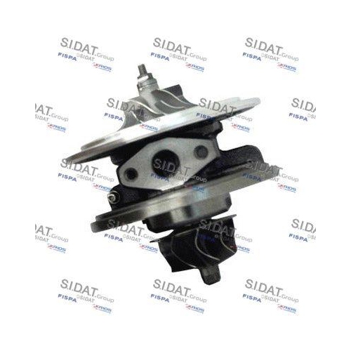 Rumpfgruppe Turbolader Sidat 47.250 Etp Turbo f&uuml;r Alfa Romeo Fiat Lancia