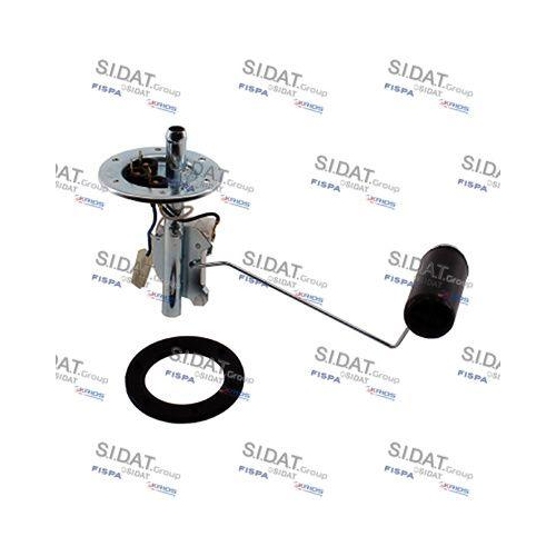 Sensor Kraftstoffvorrat Sidat 71531 für Alfa Romeo Fiat Lancia