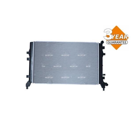 K&uuml;hler Motork&uuml;hlung Nrf 53884 f&uuml;r Audi Skoda VW Vorne