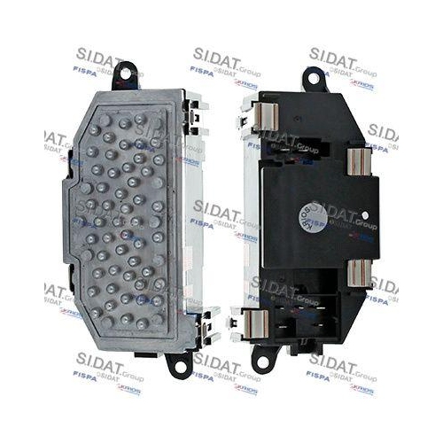 Regler Innenraumgebl&auml;se Sidat 10.6067 f&uuml;r Audi Seat Skoda VW Vag Hitachi