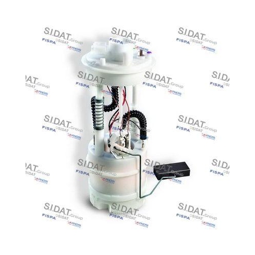 Kraftstoff Fördereinheit Sidat 72013 für Alfa Romeo Fiat Lancia