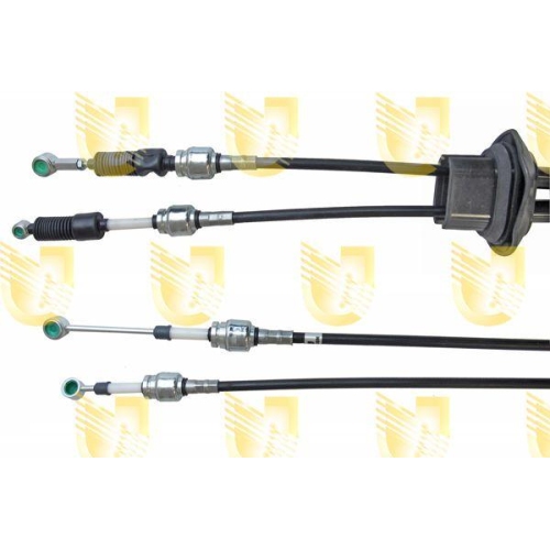 Seilzug Schaltgetriebe Unigom 492050 für Fiat