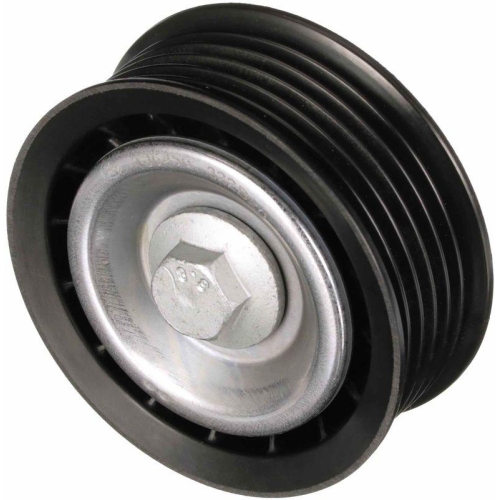 Deflection/guide Pulley V Ribbed Belt Gates T36456 Drivealign&trade; for Citro&euml;n Fiat