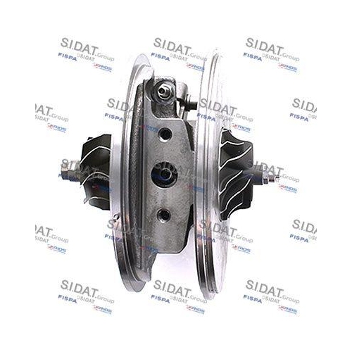 Rumpfgruppe Turbolader Sidat 47.1001 Etp Turbo für Alfa Romeo Chrysler Fiat