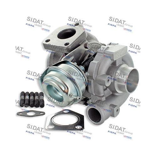 Lader Aufladung Sidat 49.012 Etp Turbo für Bmw