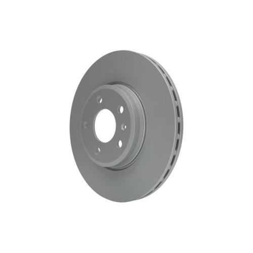 Bremsscheibe Ate 24-0125-0184-1 f&uuml;r Vag Vorderachse