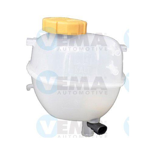 Ausgleichsbehälter Kühlmittel Vema 160022 für Opel Saab
