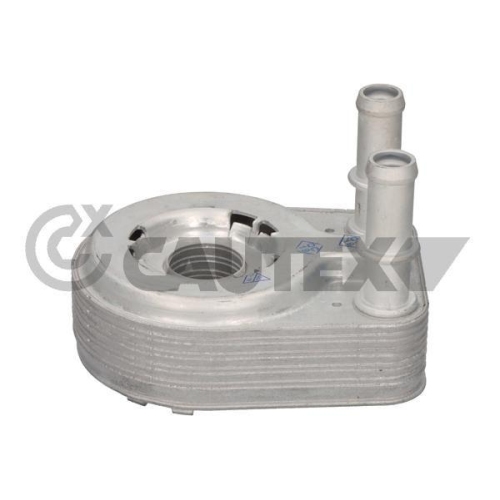 Ölkühler Motoröl Cautex 774719 für Fiat Vorderachse