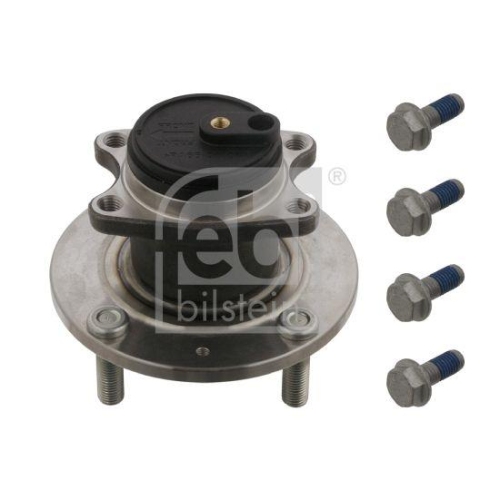 Radlagersatz Febi Bilstein 32580 f&uuml;r Mitsubishi Smart Hinterachse Links