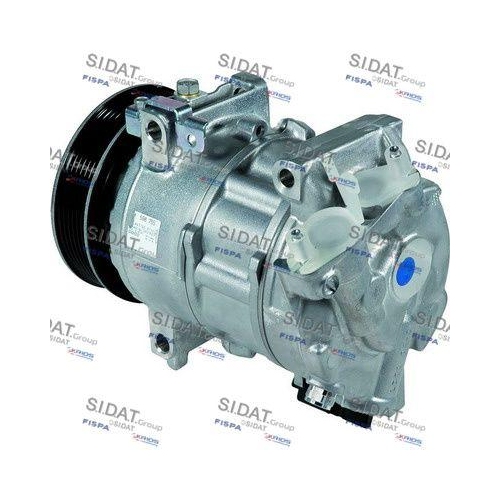Kompressor Klimaanlage Sidat 1.5226 für Citroën Peugeot Citroën/peugeot