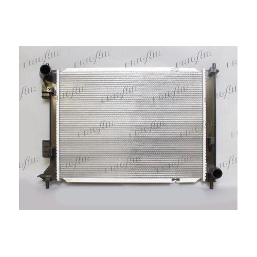 K&uuml;hler Motork&uuml;hlung Frigair 0128.3140 f&uuml;r Hyundai Kia
