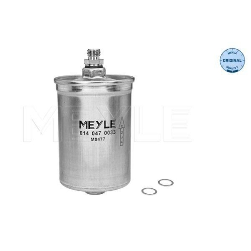 Kraftstofffilter Meyle 0140470033 Meyle-original: True To Oe. f&uuml;r Mercedes Benz