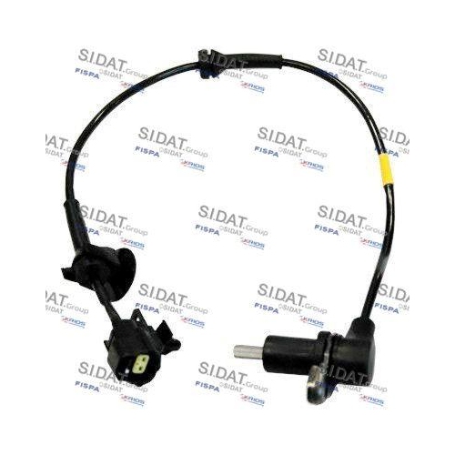 Sensor Raddrehzahl Sidat 84.814 f&uuml;r Chevrolet Daewoo General Motors