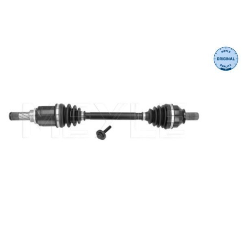 Antriebswelle Meyle 014 498 1003 Meyle-original: True To Oe. für Renault Smart