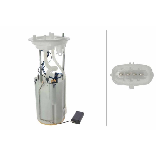 Kraftstoff F&ouml;rdereinheit Hella 8TF 358 316-711 f&uuml;r Iveco