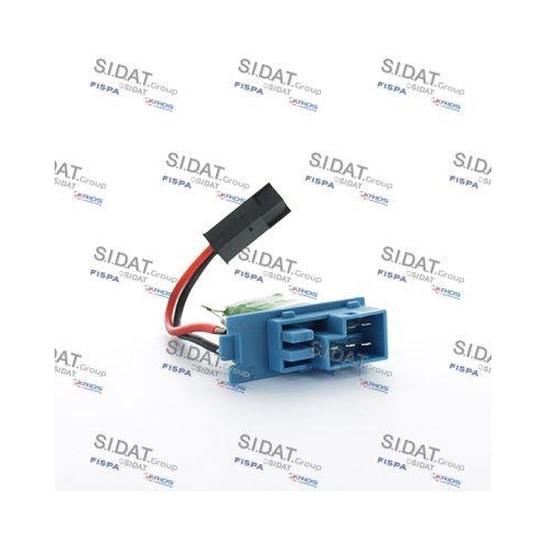 Widerstand Innenraumgebläse Sidat 10.9090 für Opel Hitachi