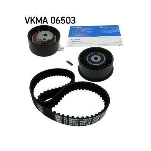 Zahnriemensatz Skf VKMA 06503 für Nissan Opel Renault Vauxhall