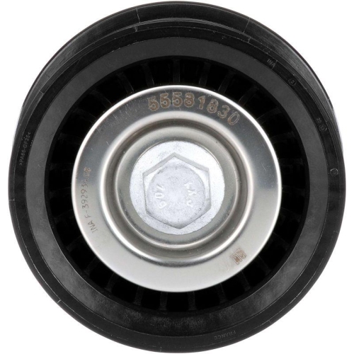 Umlenk /f&uuml;hrungsrolle Keilrippenriemen Gates T36610 Drivealign&trade; f&uuml;r Opel Links