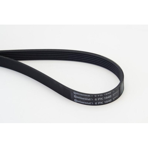 Keilrippenriemen Continental Ctam 6PK1840 f&uuml;r Mazda Mercedes Benz Mercedes Benz