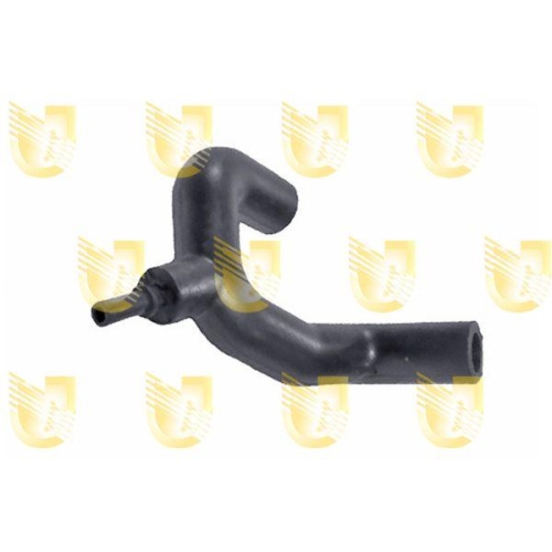 Schlauch Zylinderkopfhaubenentl&uuml;ftung Unigom R4349 f&uuml;r Renault
