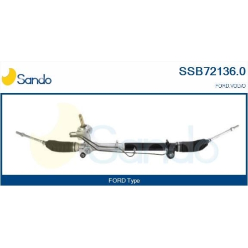 Lenkgetriebe Sando SSB72136.0 f&uuml;r Ford