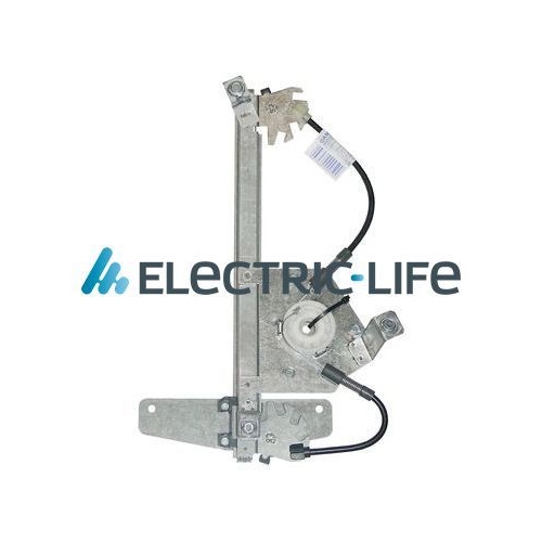 Fensterheber Electric Life ZR CT706 L für Citroën Hinten Links