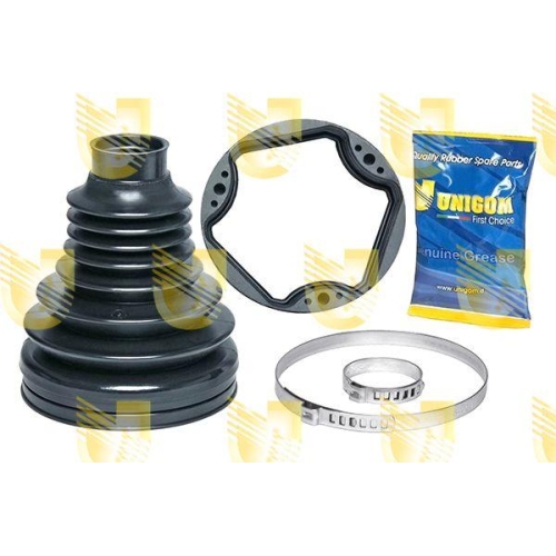 Faltenbalgsatz Antriebswelle Unigom 300152H.2 für Fiat Jeep Getriebeseitig