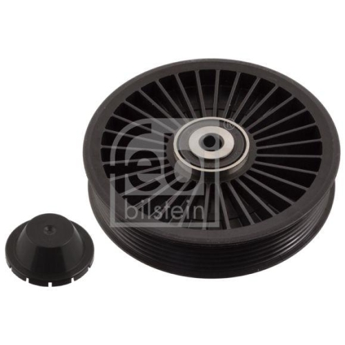 Umlenk /f&uuml;hrungsrolle Keilrippenriemen Febi Bilstein 102580 f&uuml;r Opel Renault