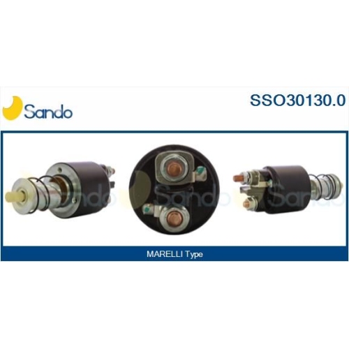 Magnetschalter Starter Sando SSO30130.0 f&uuml;r