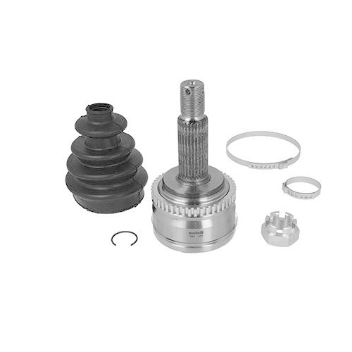 Gelenksatz Antriebswelle Metelli 15-1894 f&uuml;r Kia Vorderachse Radseitig