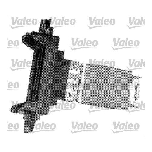 Regler Innenraumgebl&auml;se Valeo 509510 f&uuml;r Citro&euml;n Peugeot