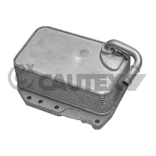 Radiateur D'huile Cautex 774720 pour Audi VW Essieu Avant