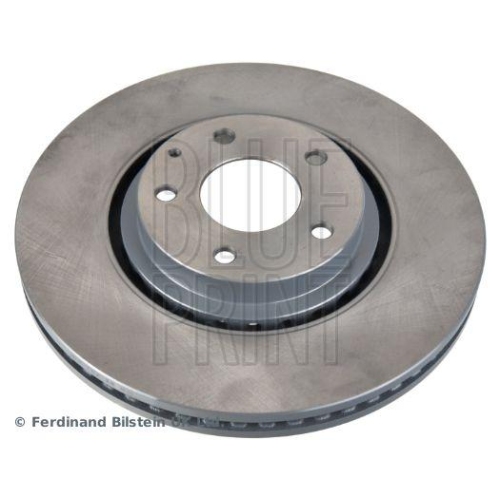 Bremsscheibe Blue Print ADM543137 f&uuml;r Mazda Vorderachse