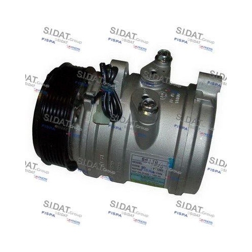 Kompressor Klimaanlage Sidat 1.4016 f&uuml;r