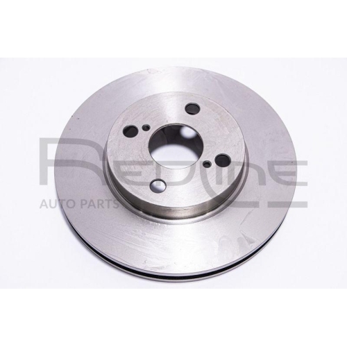 Bremsscheibe Red-line 26TO081 f&uuml;r Lexus Vorderachse