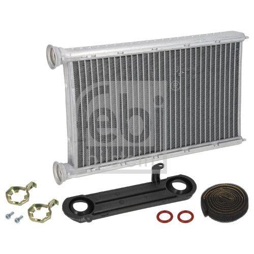W&auml;rmetauscher Innenraumheizung Febi Bilstein 179476 f&uuml;r Bmw Bmw (brilliance)