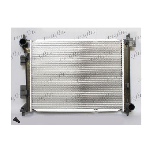 K&uuml;hler Motork&uuml;hlung Frigair 0128.3142 f&uuml;r Hyundai
