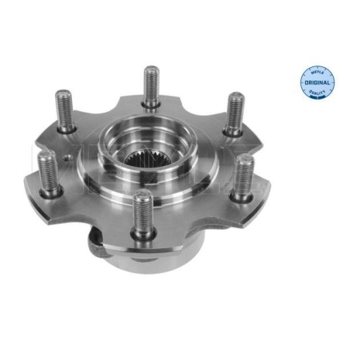Radnabe Meyle 32146520001 Meyle-original: True To Oe. f&uuml;r Mitsubishi Vorderachse