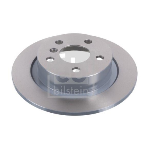 Bremsscheibe Febi Bilstein 104105 f&uuml;r Bmw Mini Bmw (brilliance) Hinterachse