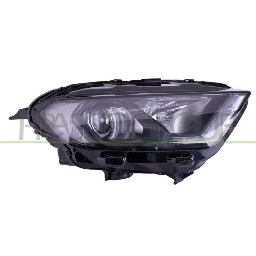 Hauptscheinwerfer Prasco FD7524913 Tyc für Ford Rechts