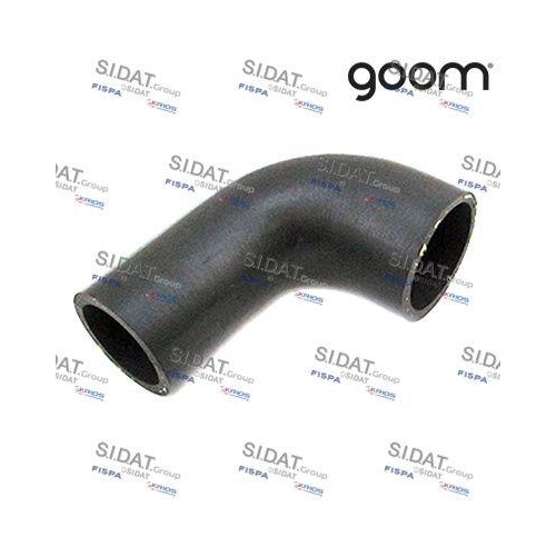 Ladeluftschlauch Sidat 500065 Goom f&uuml;r Audi Seat Skoda VW Vag
