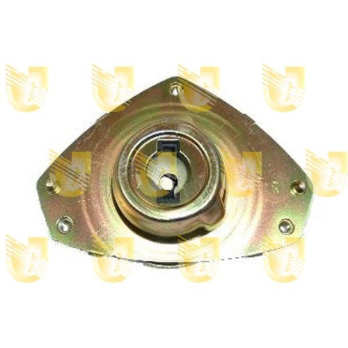 Federbeinst&uuml;tzlager Unigom 390111/1 f&uuml;r Fiat Lancia Vorderachse Links